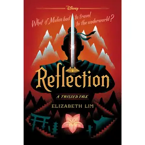 USED-Reflection: A Twisted Tale by Lim, Elizabeth (Paperback)