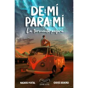 De Mí Para Mí, La Tormenta Pasará (Spanish Edition) Paperback – November 11, 2023 Inspirational Self-help Book for Overcoming Challenges and Finding Peace