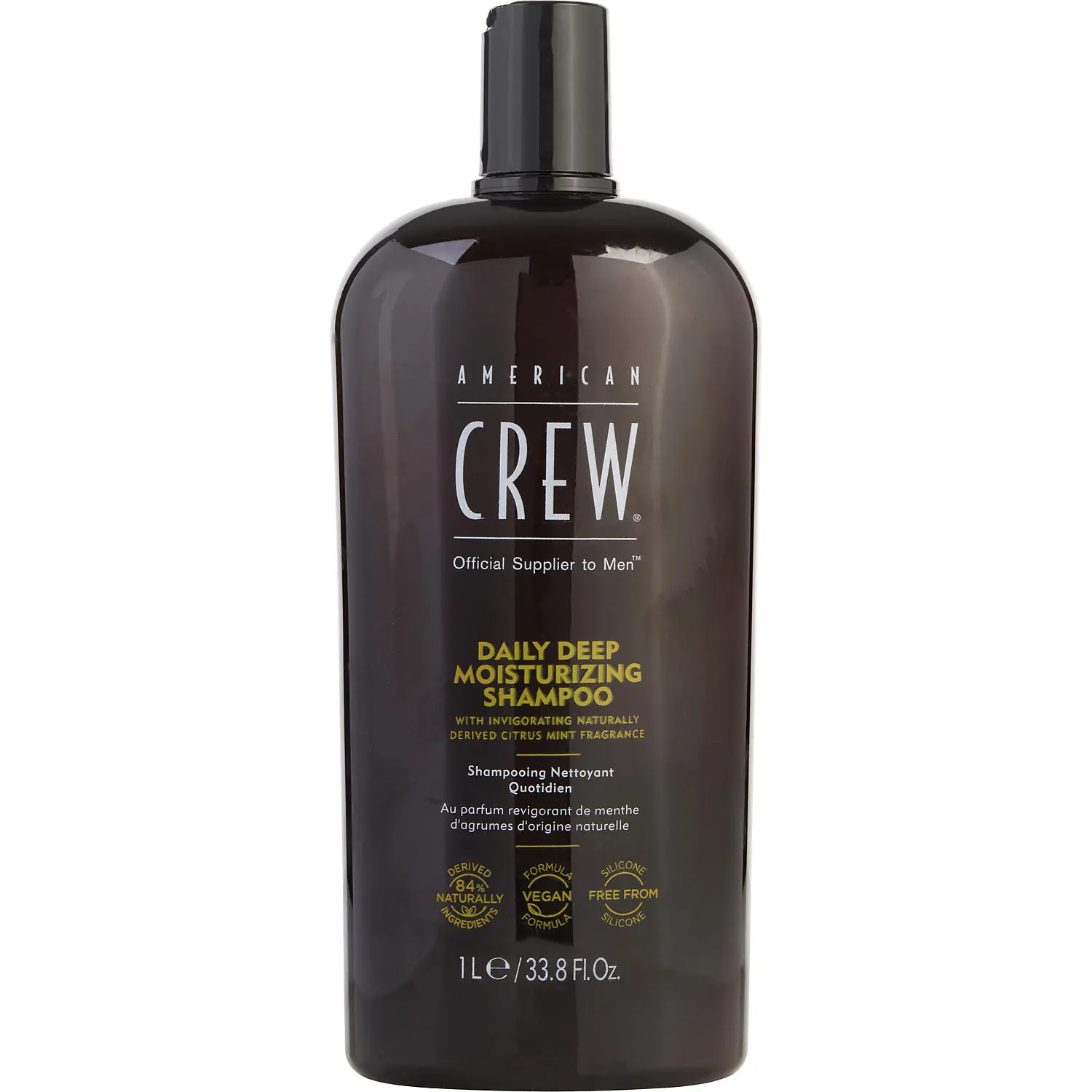 American Crew By American Crew Daily Deep Moisturizing Shampoo For Men