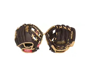 Rawlings 10.5'' Youth Highlight Series Glove, Right Hand Throw, Left Hand Throw  Left Hand Throw