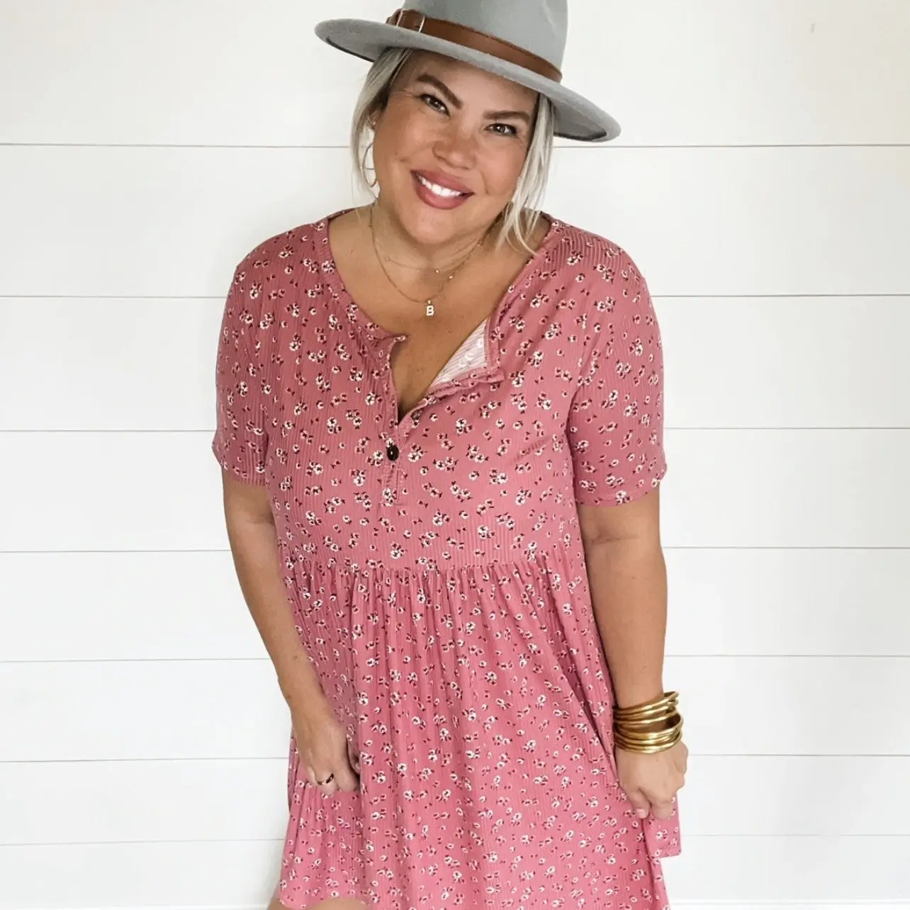 Tatum Henley Dress