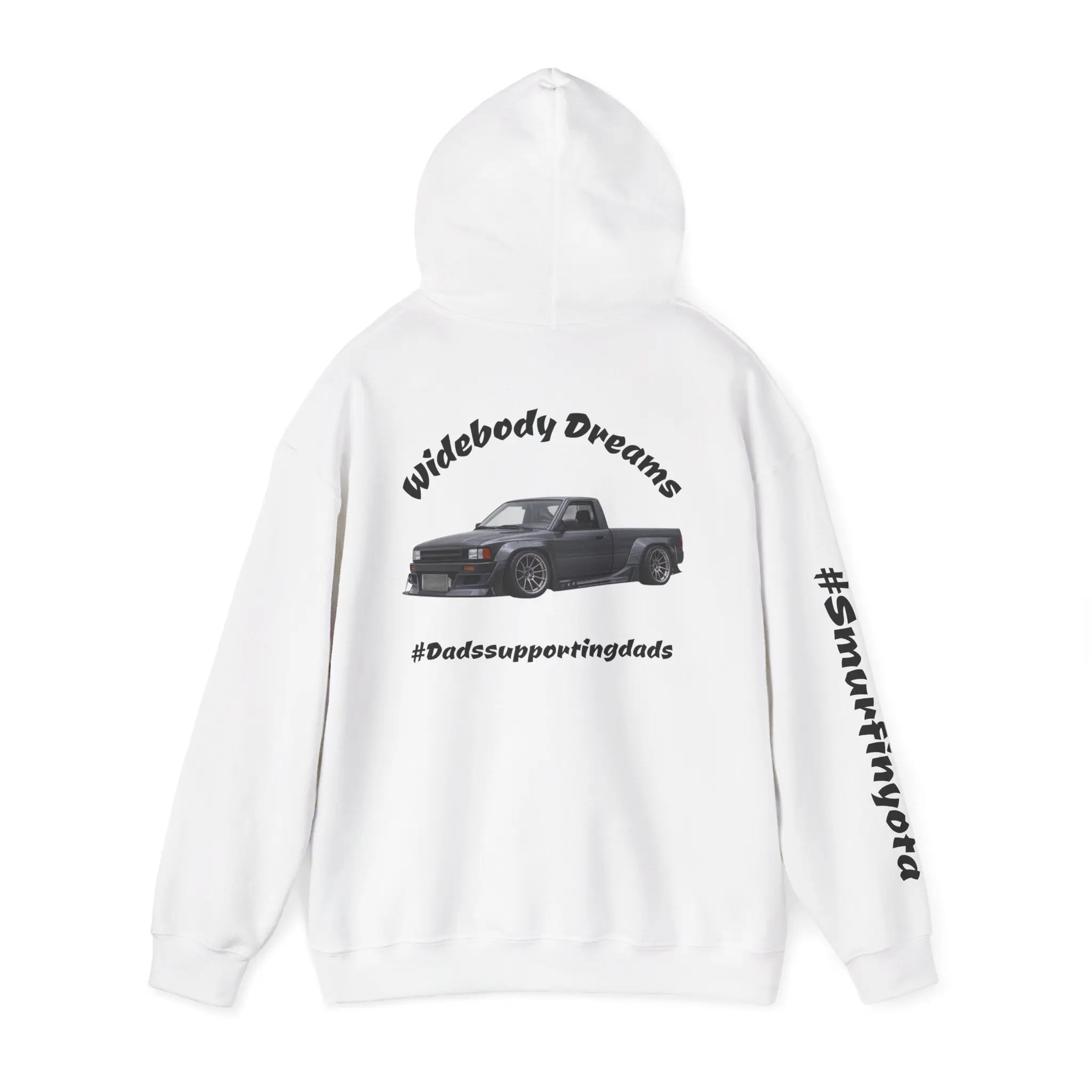 DSD Drift Support Hoodie — Stay Warm for #DSDdrift #Smurfinyota #DSD