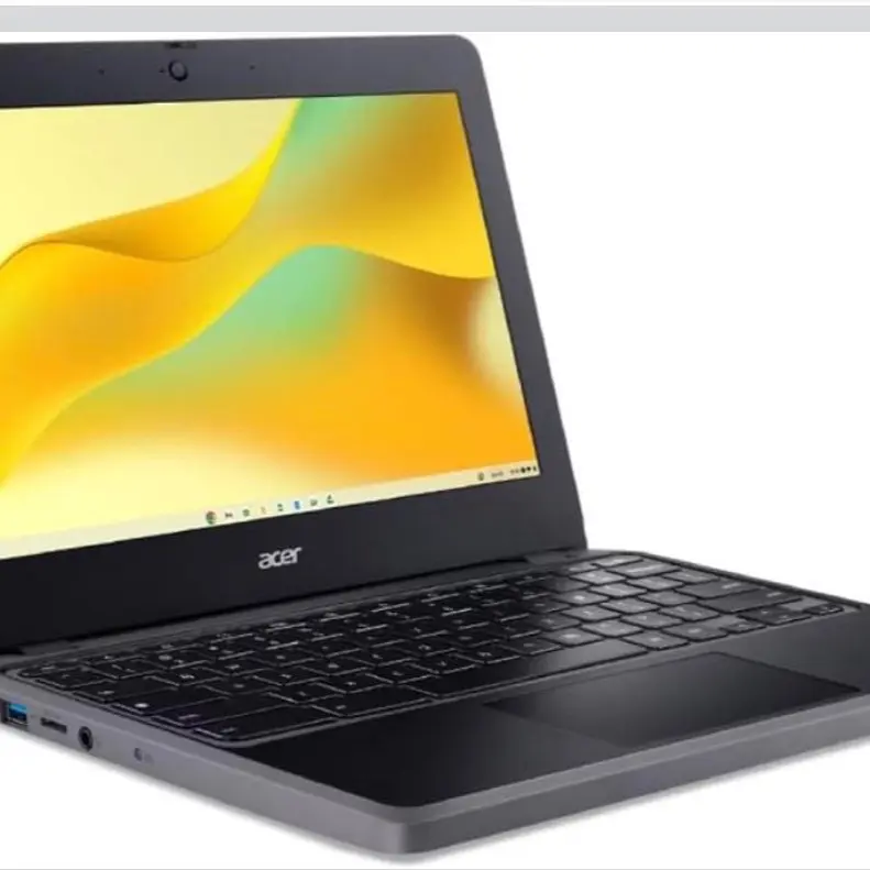 ACER Matte 11.6in. 1366x768 IPS, Intel N100, 8GB LPDDR5, 32GB eMMC2, ChromeOS, Intel UHD Graphics