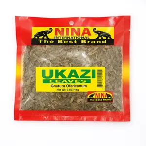 Ukazi/Okazi Leaves / Gnetum Ofericanum (Africanum)