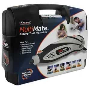 Chicago Power Tool  MultiMate Rotary Tool