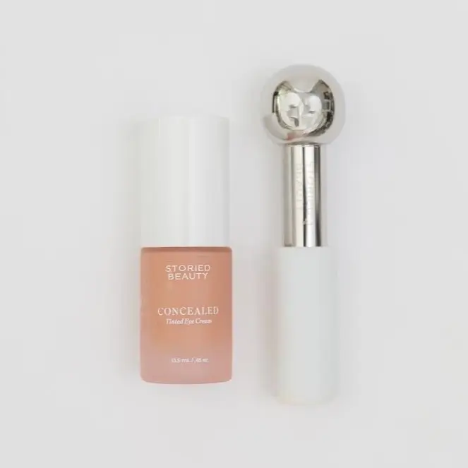 Concealed + Eye Revival Cryo Rollers Bundle