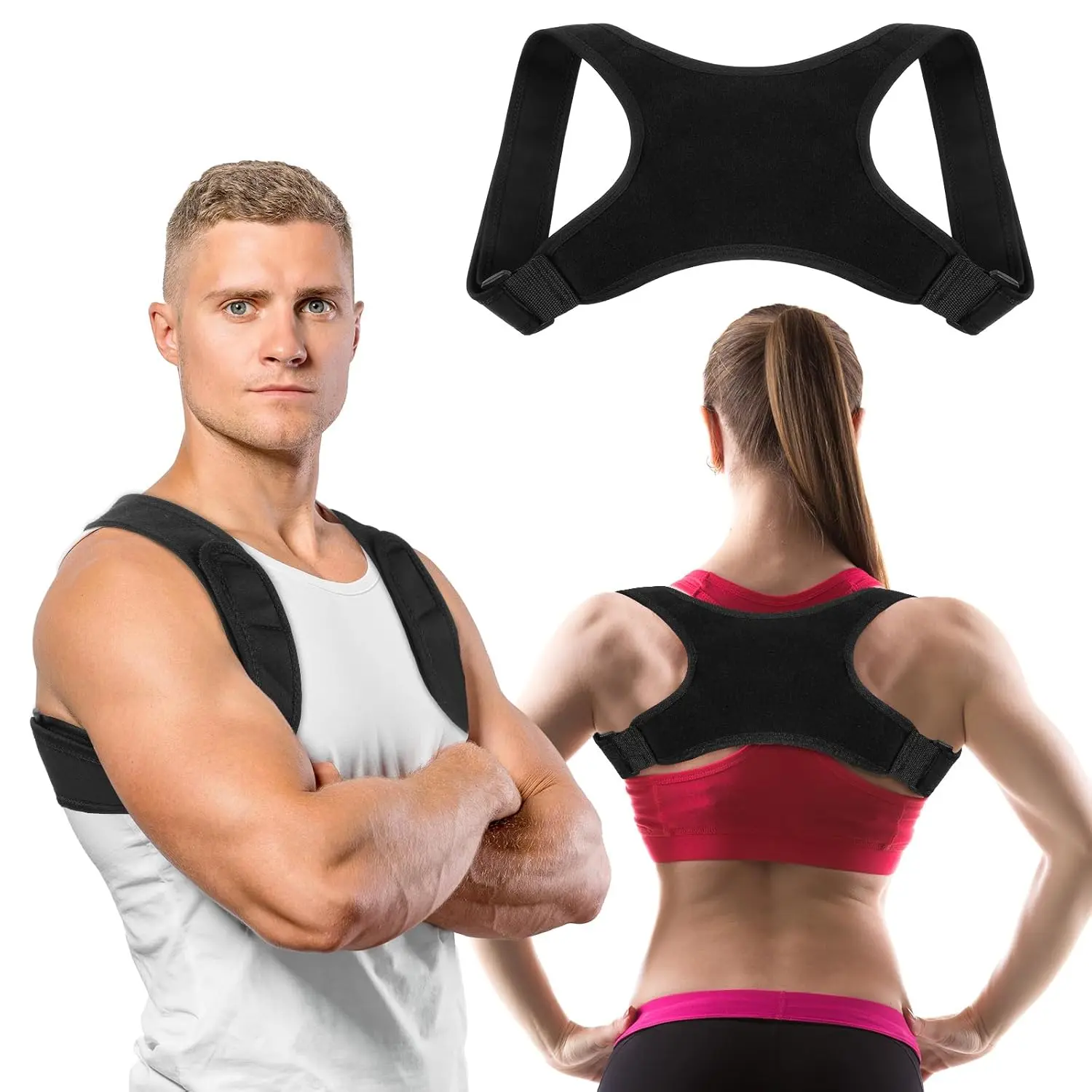 Adjustable Breathable Sports Strap, Fitness Training Straps, Unisex Gym Fitness Equipment, Comfortable Wear, Enhances Exercise Effectiveness, Gym Accessories, Workout Accessories