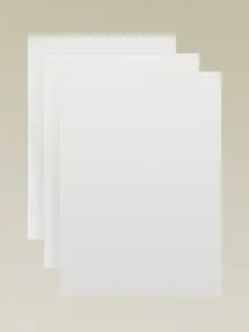 Birllaid Lipo Foam Pad, Bbl Foam Board, 3-Piece Set for Liposuction Recovery, Compression Aid for Abdominal Boards, Ideal for Outdoor Use