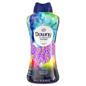 Downy Ultimate Fusions In-Wash Scent Booster Beads - Whimsical Wonder, 24.5 oz.