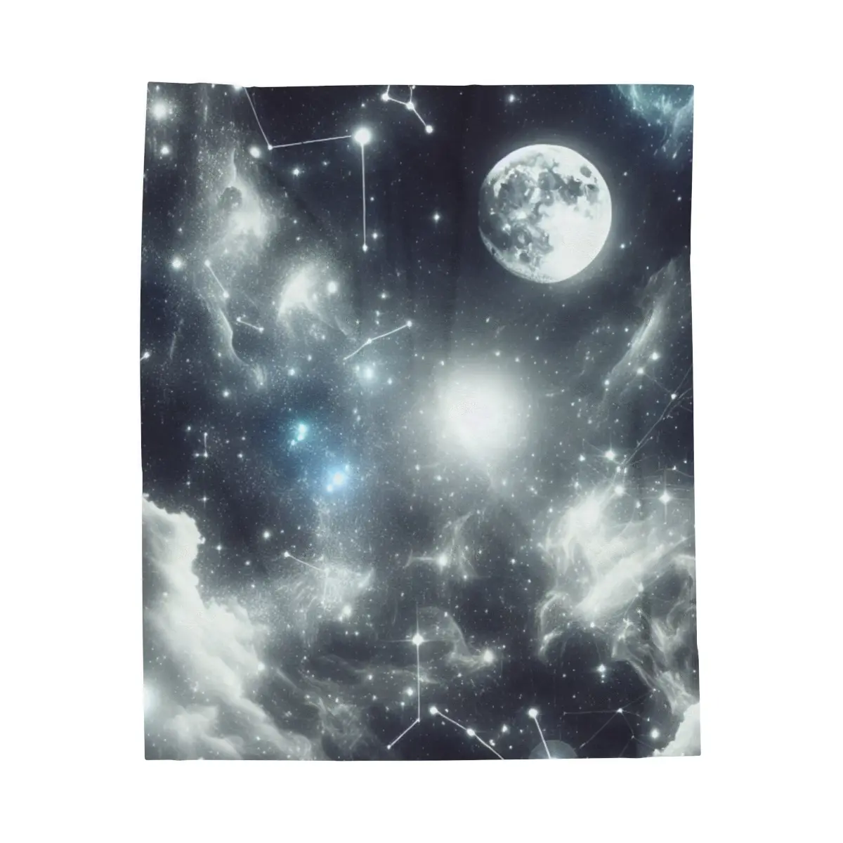 Premium Quality Big Dreamer Blanket with Fleece Lining