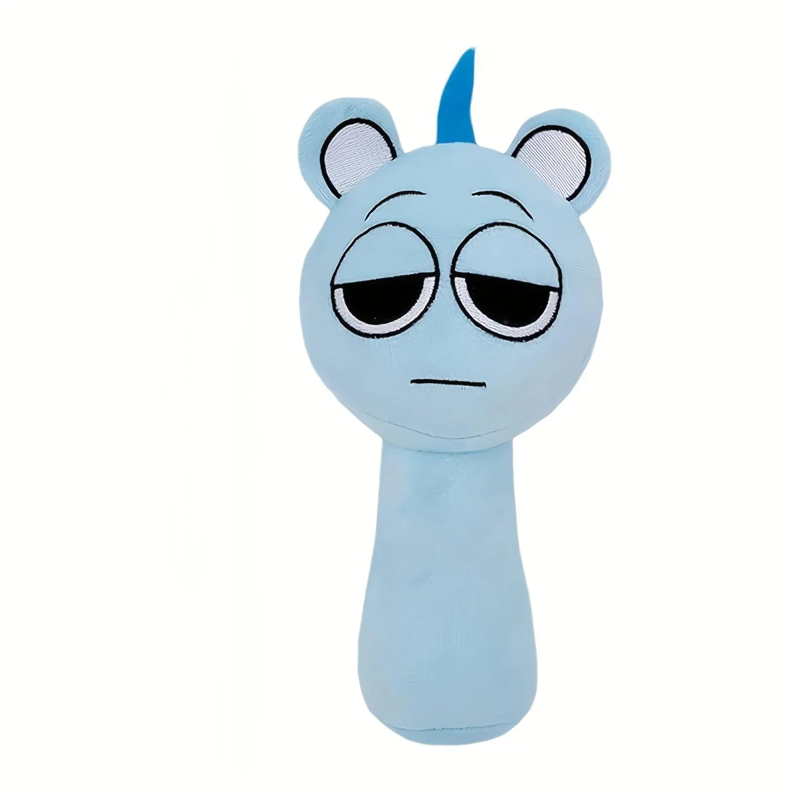Sprunkie Plush Toys - 2 Adorable Stuffed Animals for Kids, Boys & Girls - Soft & Cute Gift for Christmas, Birthday, Home Decor