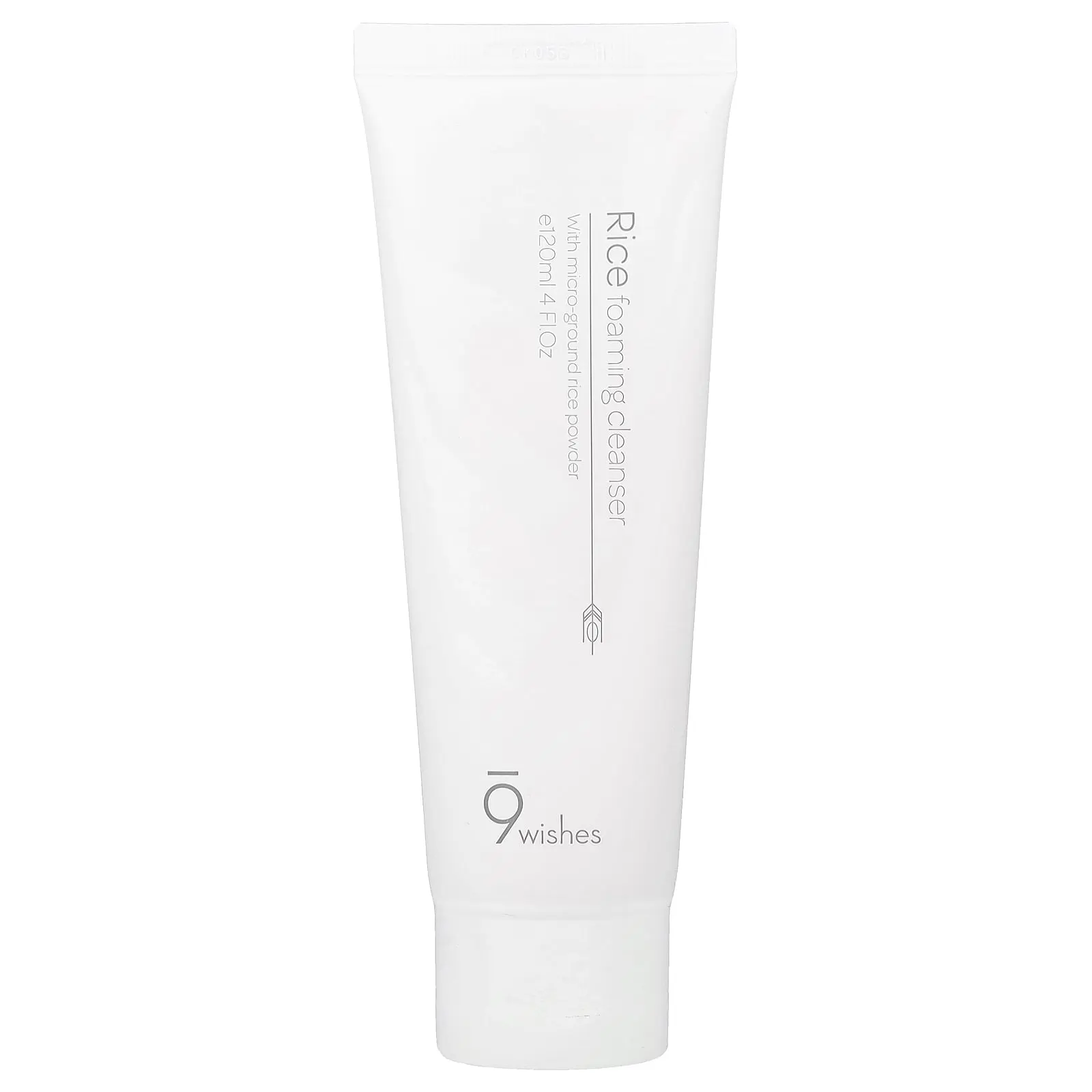 9Wishes Rice Foaming Cleanser, 4 fl oz (120 ml) 9Wishes Rice Foaming Cleanser, 4 fl oz (120 ml)