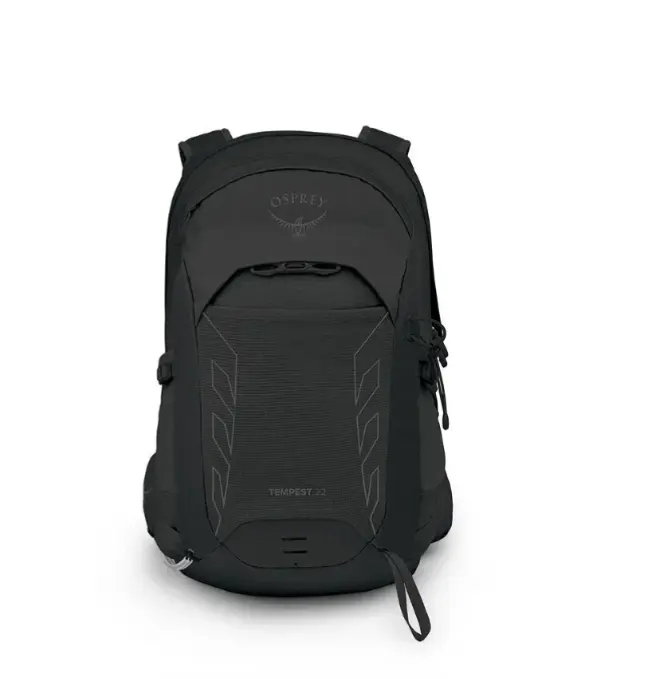 Osprey - Tempest 22 - Black Osprey - Tempest 22 - Black