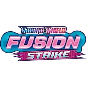 Fusion Strike Pack - Sword & Shield Trading Cards Pack with Powerful Fusion Pokémon & Alternate Arts for Bold Strategies