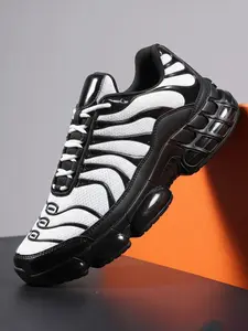 Men's sports shoes, running fashion shoes, air cushion casual sports shoes, comfortable walking tennis gym sports shoes, Workout Sneakers, Sporty Running Shoes, Running Training Shoes