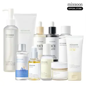 [Live Exclusive] mixsoon Complete Skincare Set - Stormi Edit