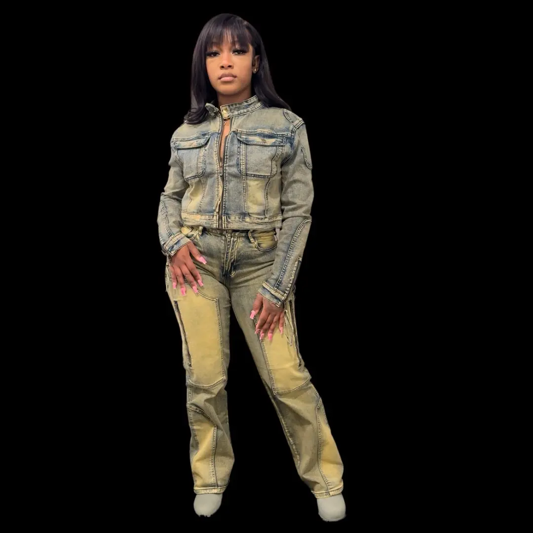 “Tequila Manhattan” 2 piece Set