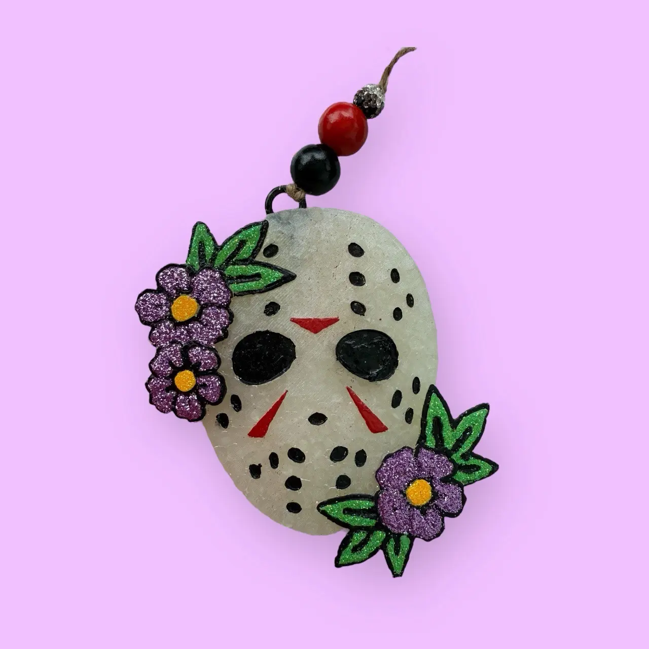 Horror Flower Freshie
