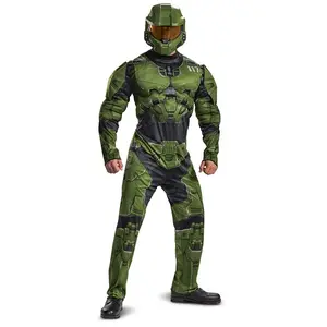 Halo Infinite Master Chief Adult Costume