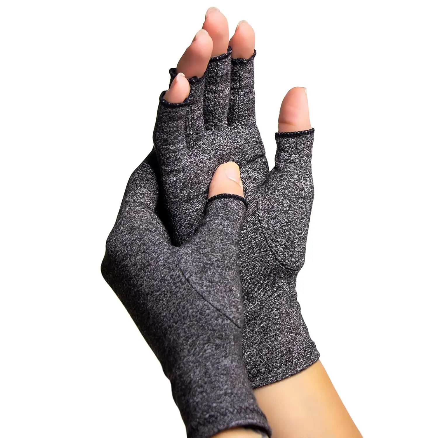 Arthritis Compression Gloves for Pain Relief, Reduces Swelling & Stiffness, FSA & HSA Eligible, Fits Men & Women, Joint Pain Relief, Medium