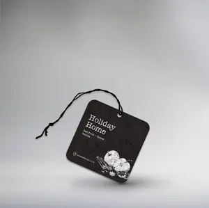 Milkhouse Candle Holiday Home Air Freshener – Pine, Cinnamon & Bakery Treats, Car-Friendly, Aerosol-Free, Festive Holiday Scent for Home & Auto