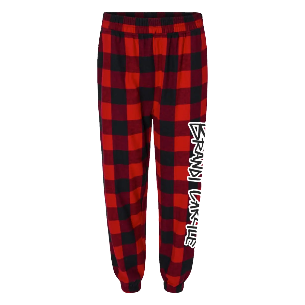 Logo Flannel Pants
