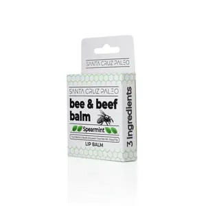 Bee & Beef Balm - Spearmint (4 Pack)