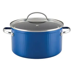 Farberware Style 6-qt. Nonstick Cookware Stockpot