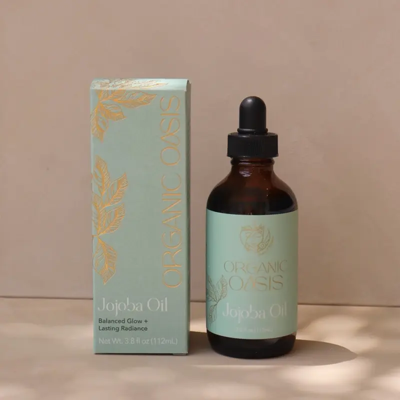 Jojoba Oil Non Comedogenic Moisturizer for Skincare