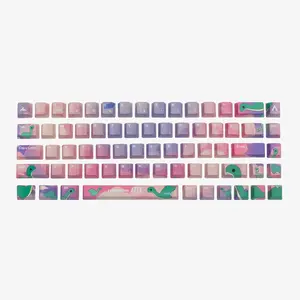 Apex Legends™ | Higround 68 Keycaps Set - Nessie Apex Legends™ | Higround 68 Keycaps Set - Nessie