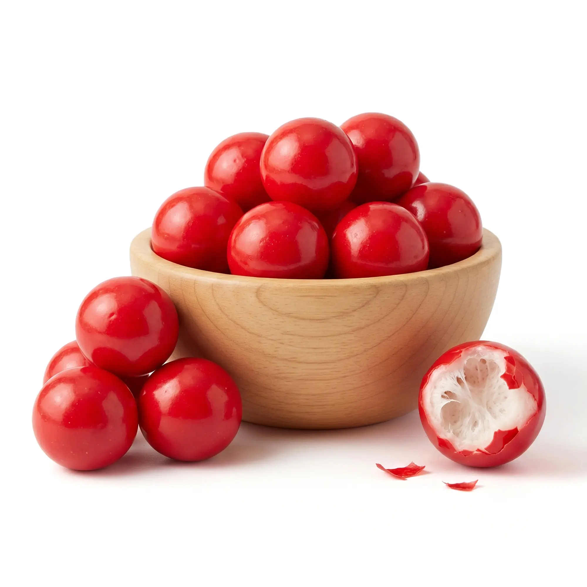 NY Spice Shop Red Gumballs - Cherry Flavor