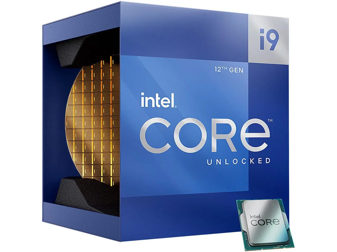 Intel Core i9-12900K Processor Intel Core i9-12900K Processor