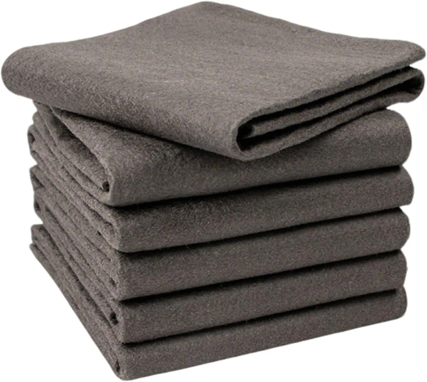 10 Pcs Thickened Magic Cleaning Cloth, Absorbent Magic Cleaning Glass Cloth, Streak Free Reusable Microfiber Rag, Magic Cleaning Cloth for Car, Window, Mirror