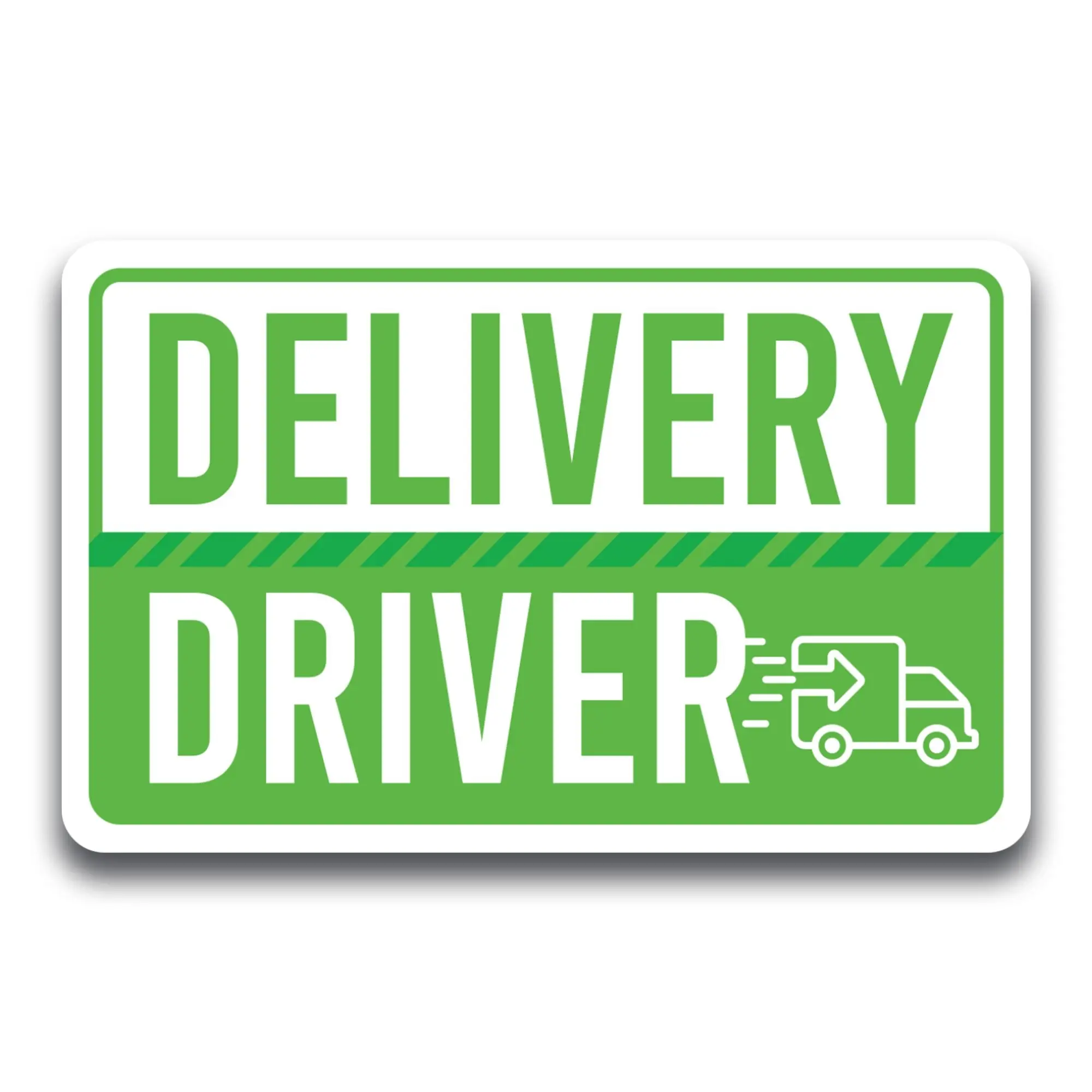 pizza delivery car sign - TikTok Shop