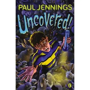 USED-Uncovered! by Paul Jennings (Paperback)