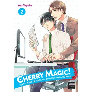 USED-Cherry Magic! Thirty Years of Virginity Can Make You a Wizard?! 02 by Toyota, Yuu (Paperback)