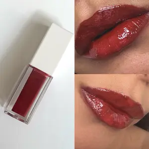 Xtreme Red Berry Coconut Scented Pigmented Creamy Smooth Non-Stick Lipstick for Long-Lasting Shine Lipgloss with Intense Color & Pleasant Fragrance