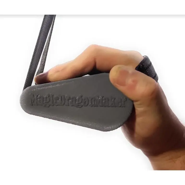 Fingers, Wrist, & Forearm Trainer, Armwrestling Training Equipment, Cable Machine Handles, Pulldown Attachments, Containment Trainer, Fitness Equipment for Gym & Home Training.
