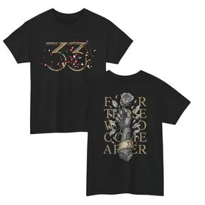 For Those Who Come After Expedition 33 Shirt, Gamer T-shirt, Unisex Cotton Graphic Tee
