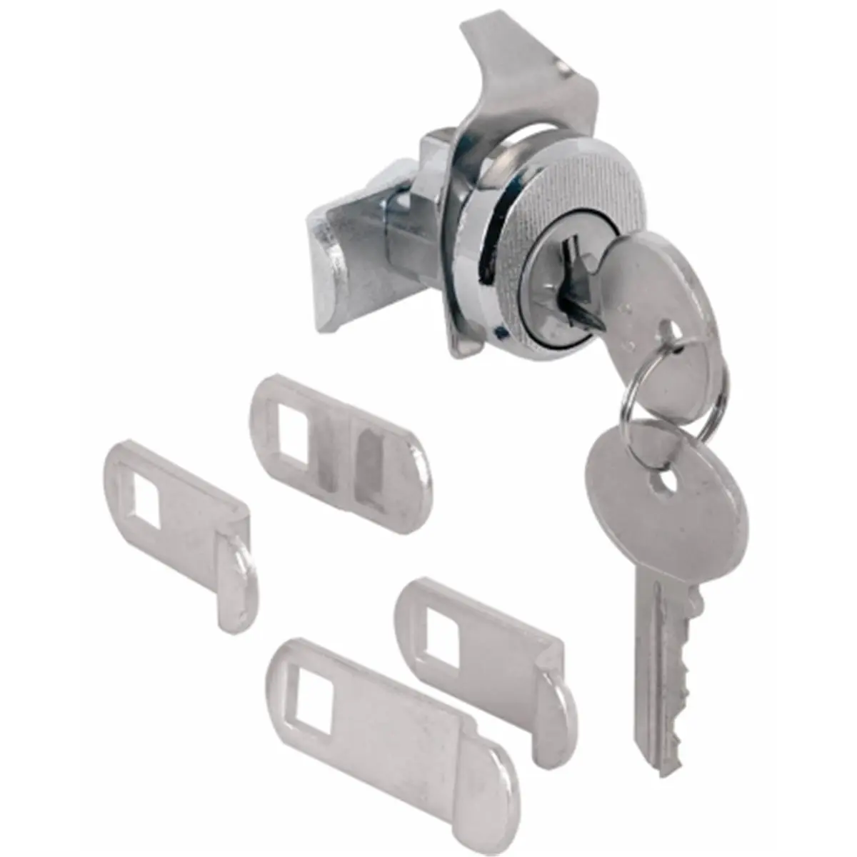 Prime Line Products 5-Pin Tumbler Lock S4533