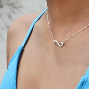 Conrad’s Infinity Necklace