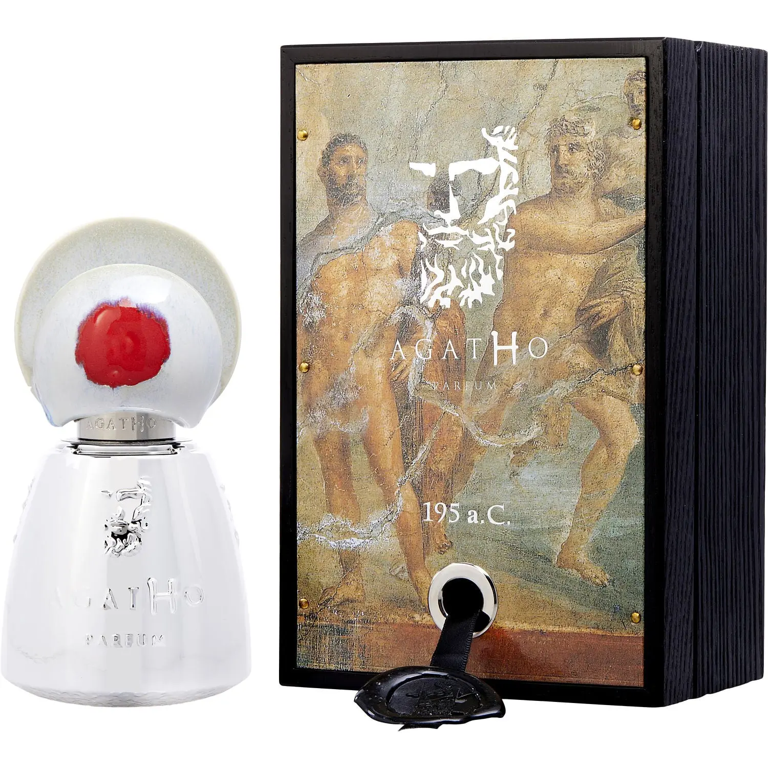 Agatho 195 A.C. By Agatho Extrait De Parfum For Unisex