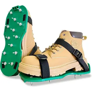 Epoxy floor nail shoes, epoxy Gunite nail shoes, with 1-inch short nail shoes. Very suitable for garage floor coating kits, epoxy flooring, coverings, epoxy flooring kits