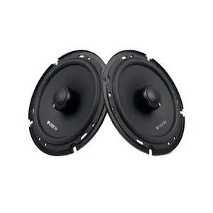 Orion XTR65.2SL 6.5" 2-Way 60 Watts RMS/240 MAX Coaxial Shallow Speakers