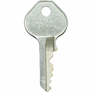Master Lock 11N365 Padlock Replacement Key