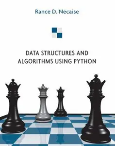 USED-Data Structures and Algorithms Using Python by Rance D. Necaise (Paperback)