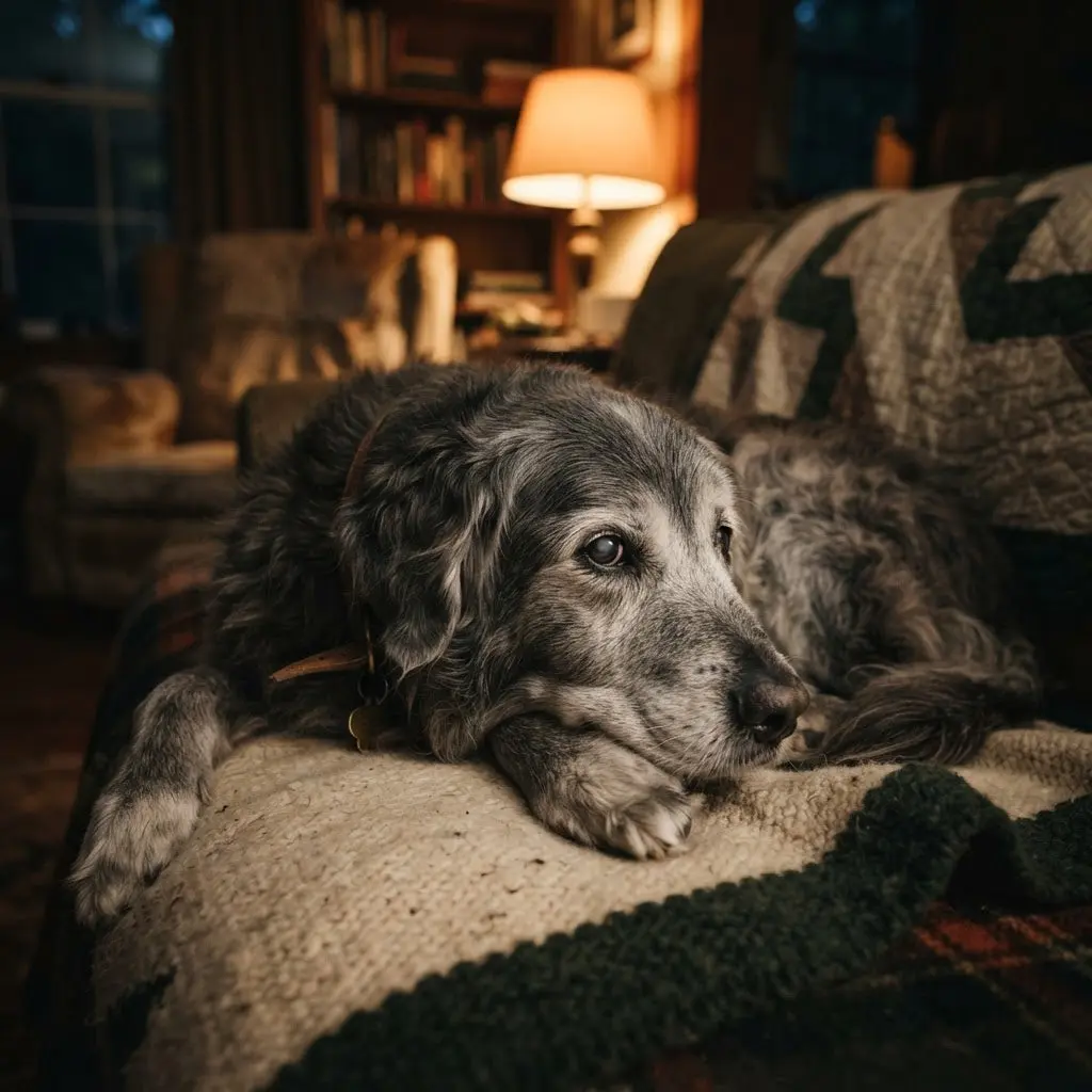 Senior Dog Care Collection — Complete Digital Bundle