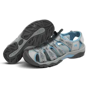 Women's Sport Hiking Sandals Closed Toe Outdoor Walking Sandal Lightweight Summer Athletic Water Shoes