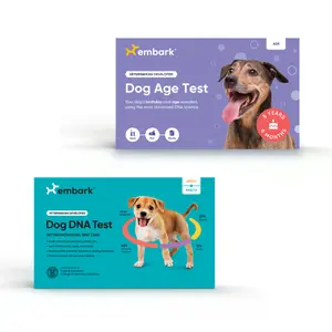 Breed + Health and Age Test Bundle