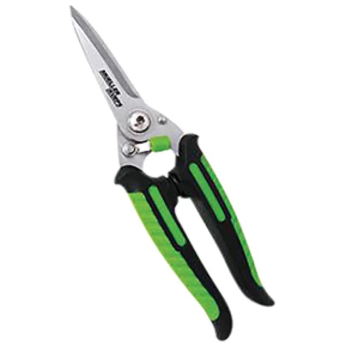 212 MAIN Mueller Kueps Heavy Duty Scissors - Cable Cutter with Micro-Teeth Blades, Suitable for Leather, Plastic, Cardboard, Rope Cutting Tasks, Gasket Trimming
